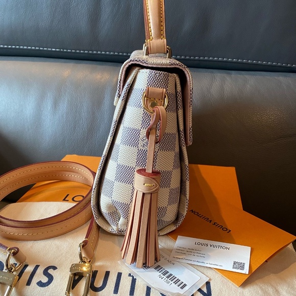 Louis Vuitton Croisette Bag - Picture 7 of 8
